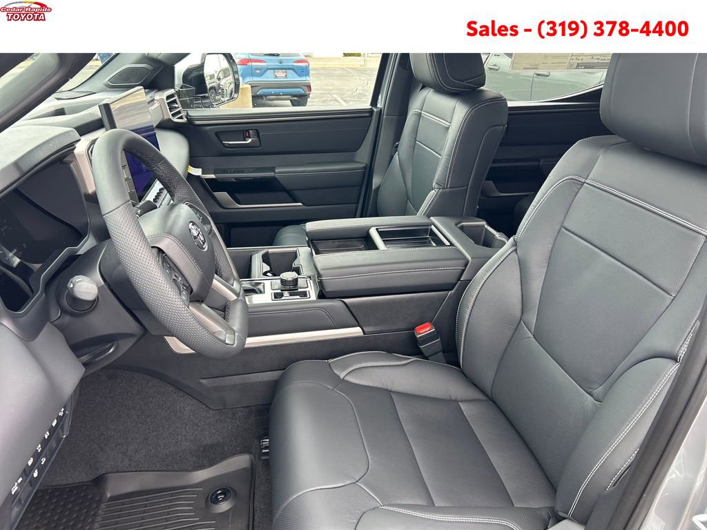 New 2026 Toyota Tundra Limited image 9