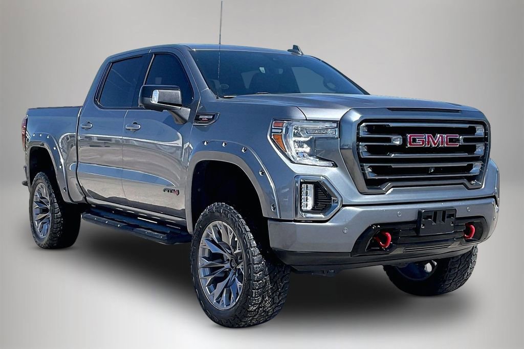 Used 2020 GMC Sierra 1500 AT4 w/ AT4 Premium Package image 1