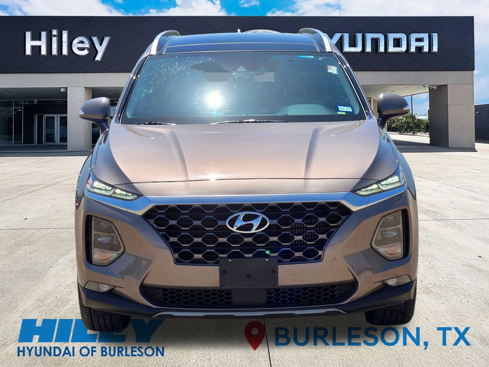 Used 2020 Hyundai Santa Fe SEL w/ Cargo Package FWD image 8