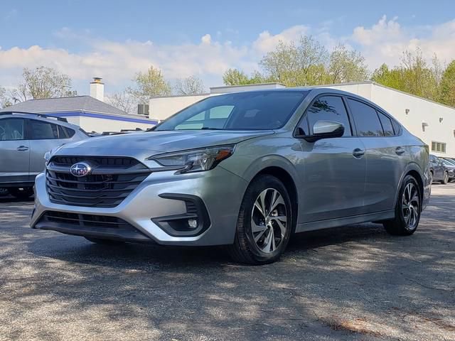 Used 2024 Subaru Legacy Premium AWD/4WD image 7