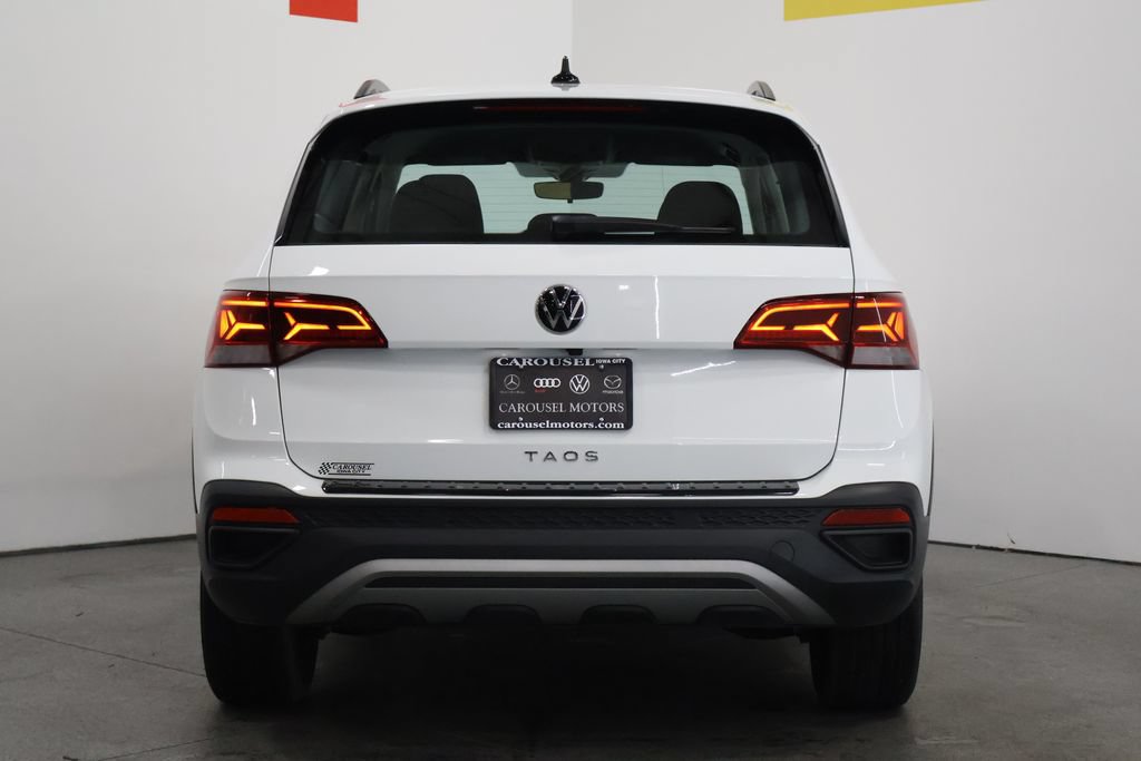 Used 2024 Volkswagen Taos S FWD image 11