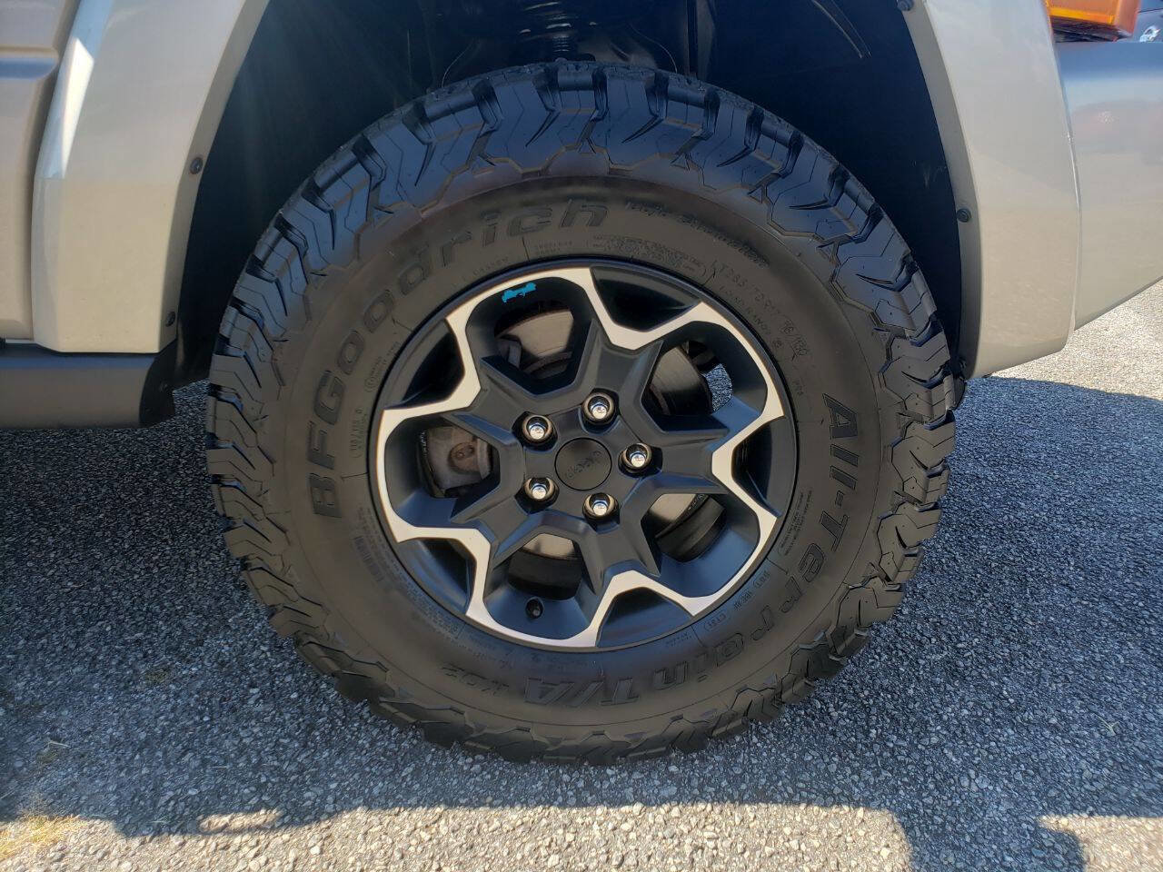 Used 2007 Jeep Commander Limited image 5