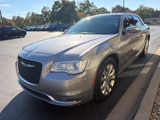 Used 2016 Chrysler 300 C AWD/4WD image 15
