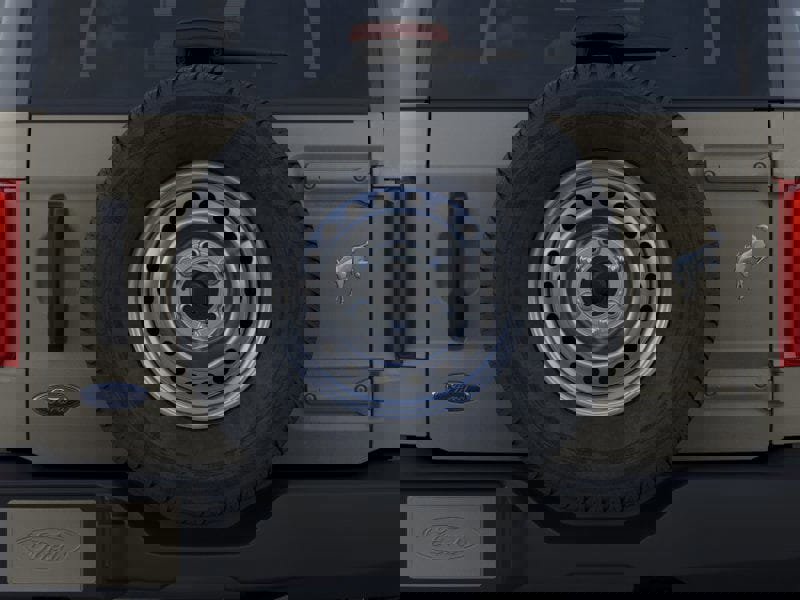 New 2026 Ford Bronco 2-Door image 24