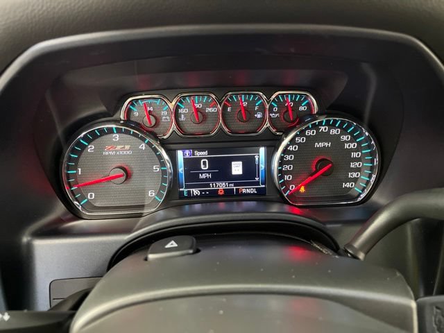 Used 2017 Chevrolet Silverado 1500 LT w/ All Star Edition AWD/4WD image 24
