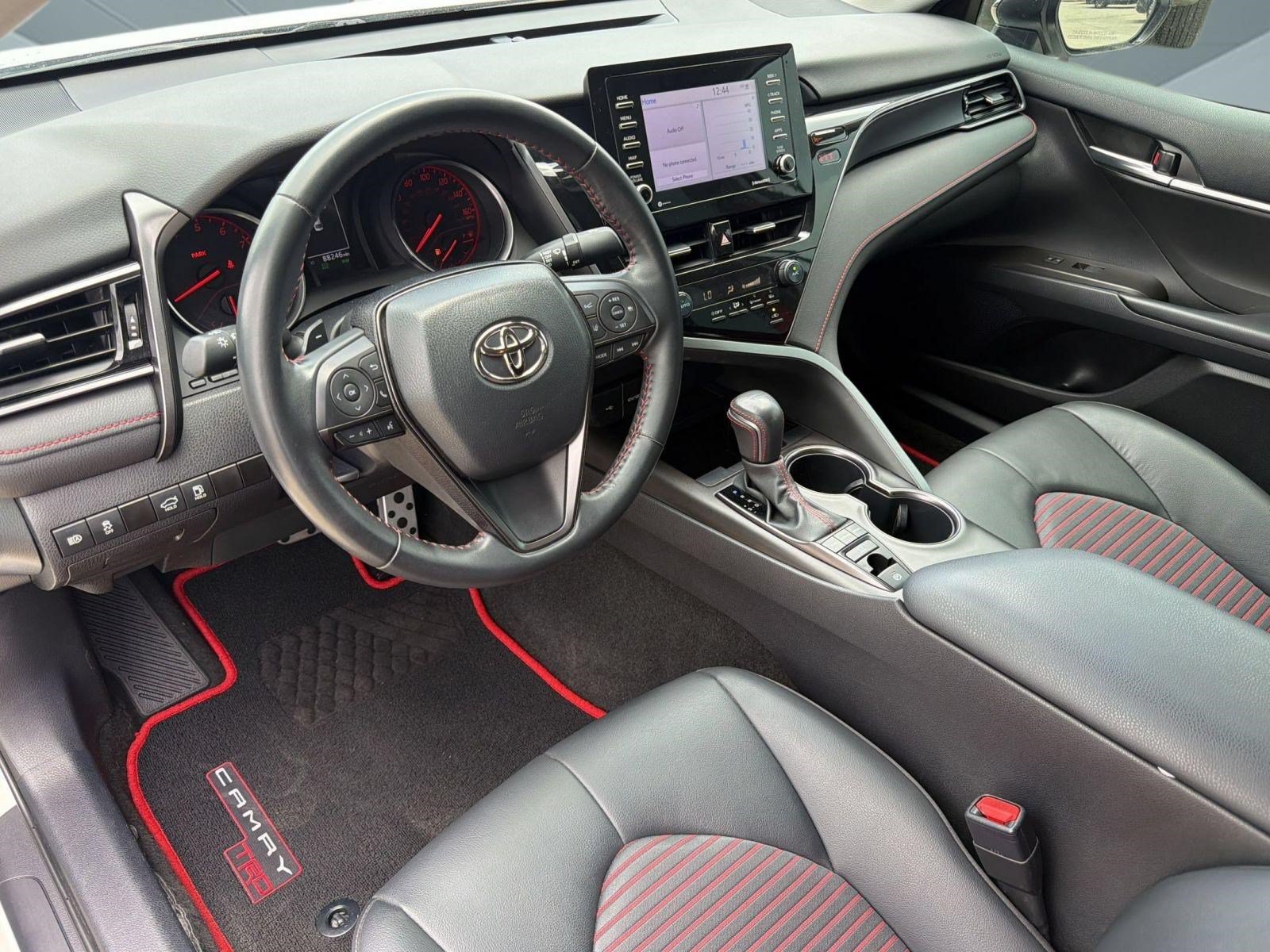 Used 2023 Toyota Camry TRD FWD image 4