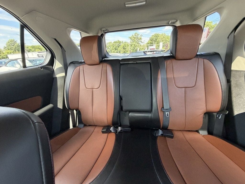 Used 2016 Chevrolet Equinox LTZ FWD image 19