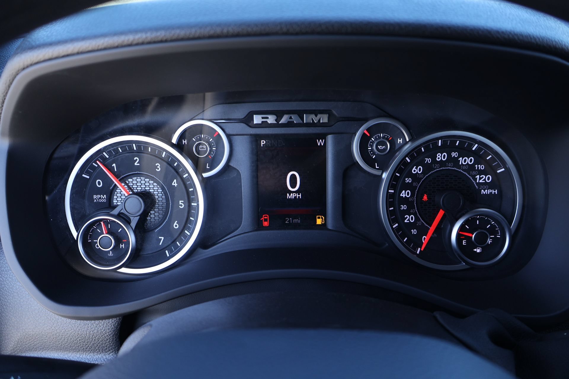 New 2027 RAM 2500 Warlock AWD/4WD image 4