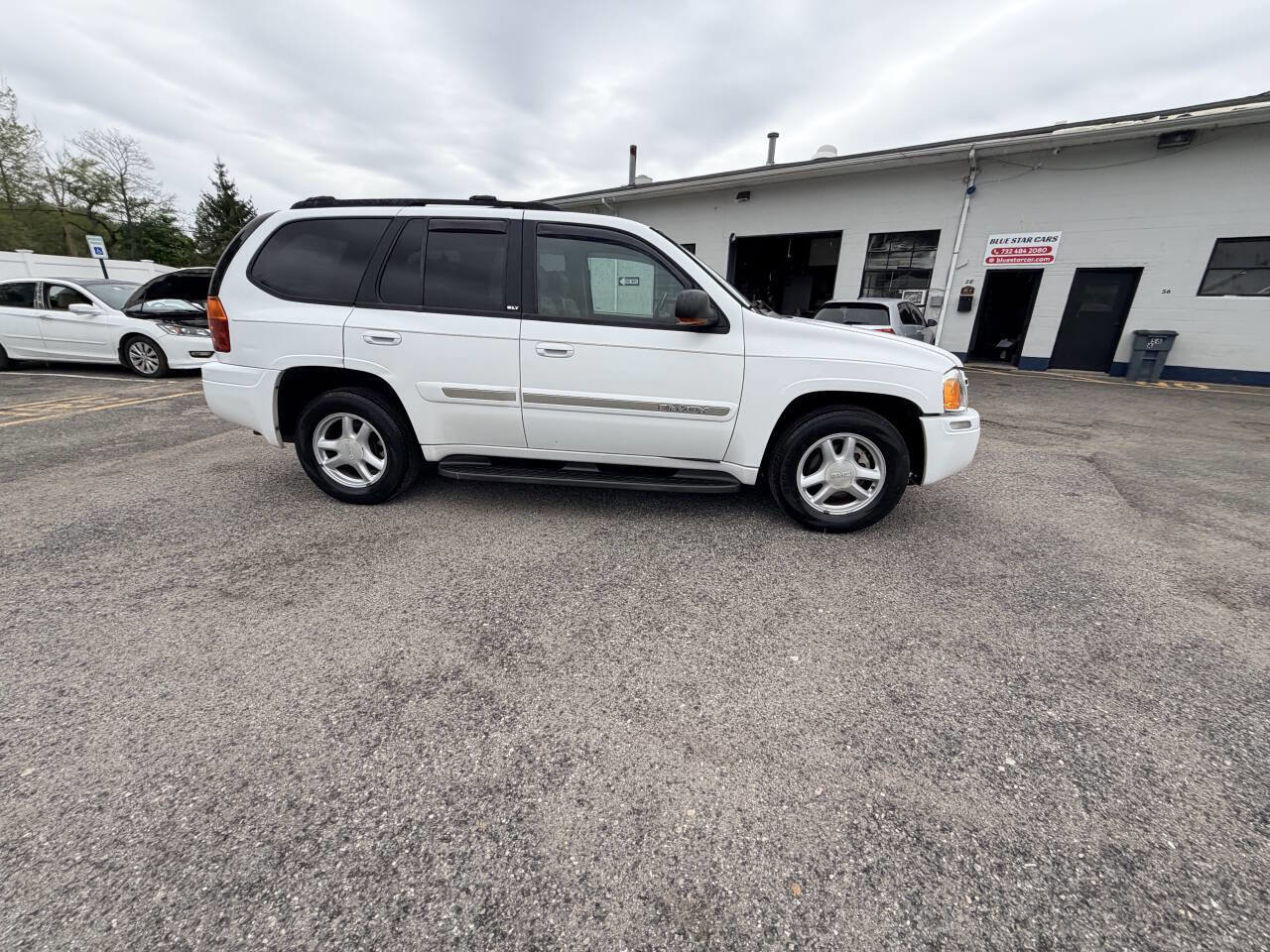 Used 2002 GMC Envoy SLT AWD/4WD image 21