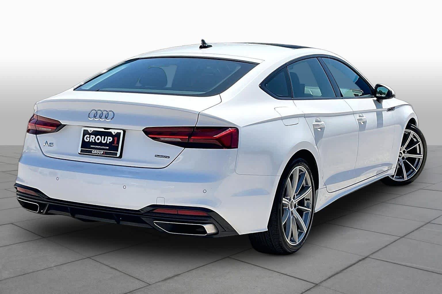 Used 2025 Audi A5 2.0T Premium Plus AWD/4WD image 13