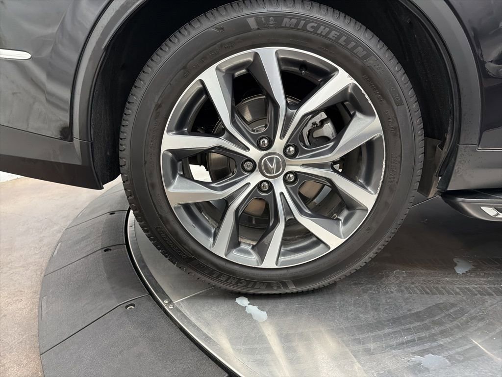 Used 2022 Acura MDX SH-AWD w/ Technology Package image 10