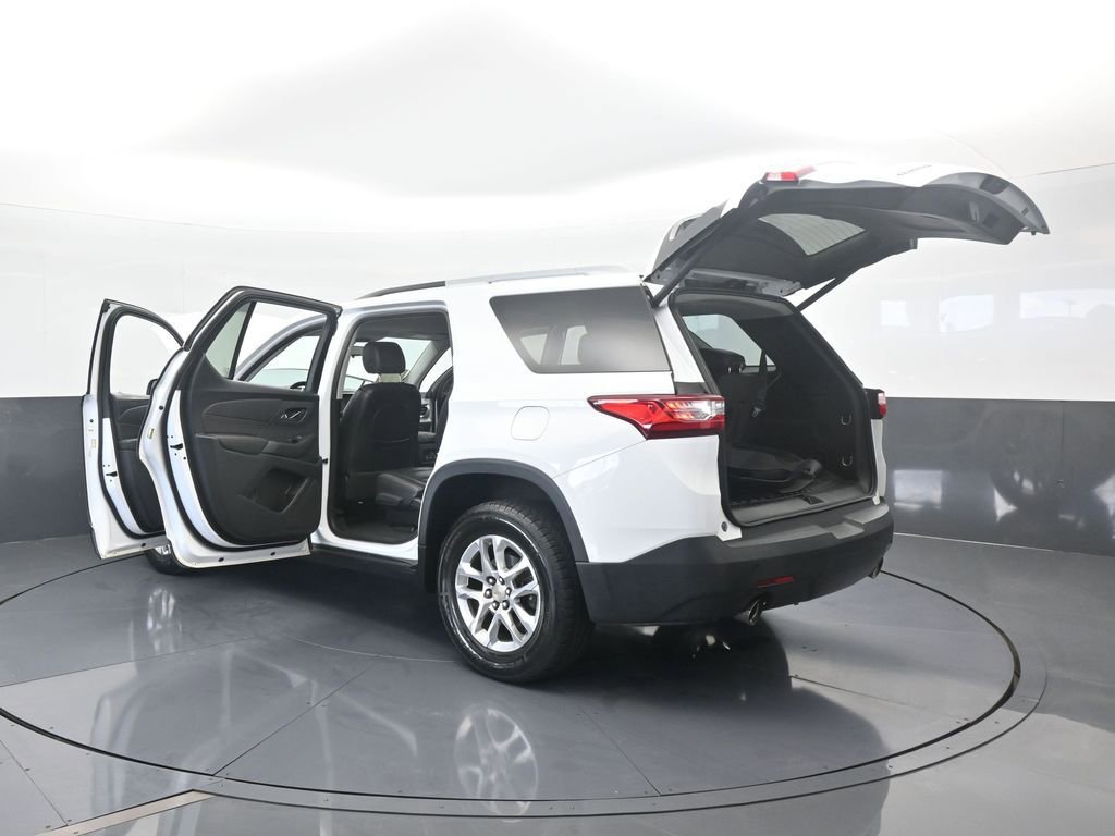 Used 2018 Chevrolet Traverse LT image 78