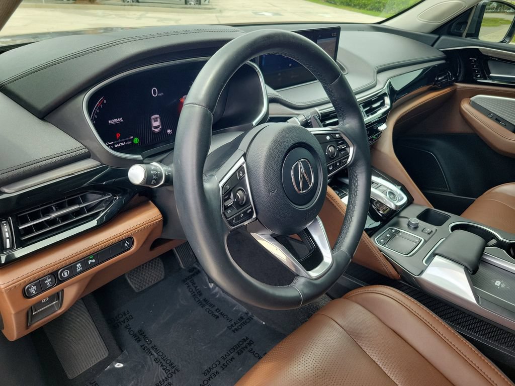 Used 2023 Acura MDX SH-AWD w/ Advance Package image 19