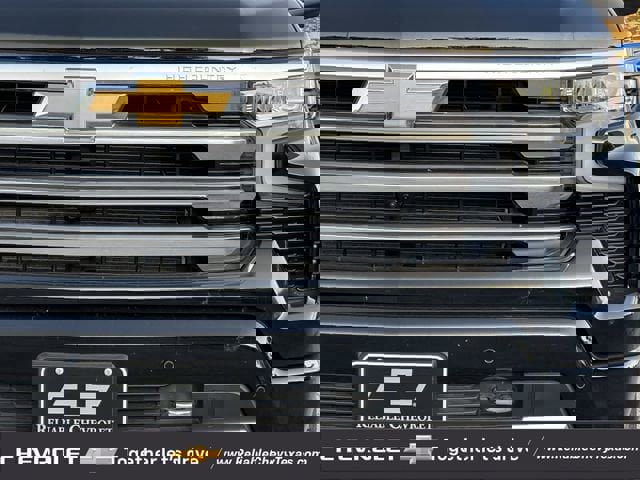 New 2026 Chevrolet Silverado 1500 High Country image 8