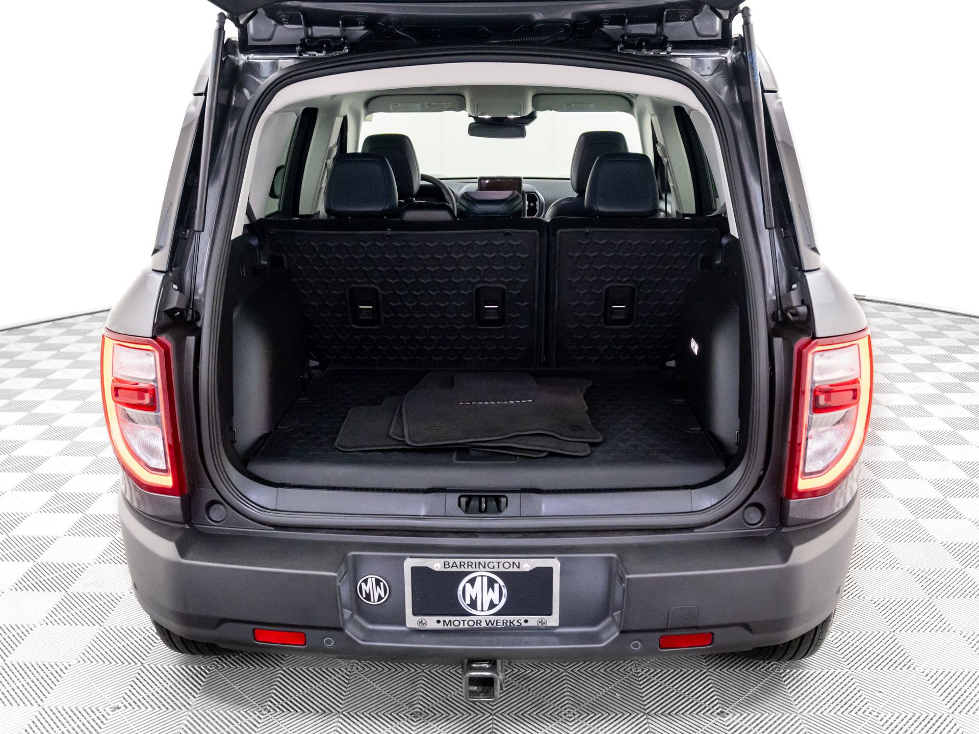 Used 2022 Ford Bronco Sport Outer Banks image 28