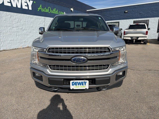 Used 2018 Ford F150 Lariat image 8
