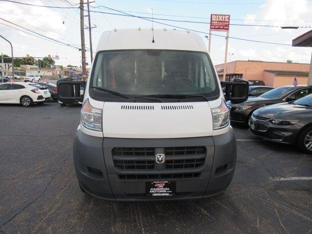 Used 2016 RAM ProMaster 3500 FWD image 2