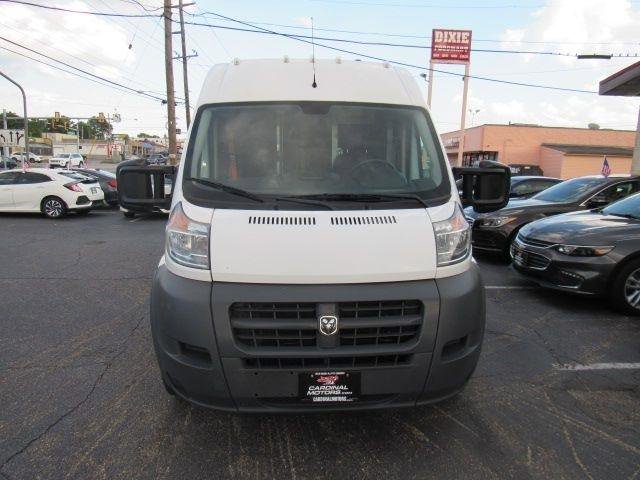 Used 2016 RAM ProMaster 3500 FWD image 2