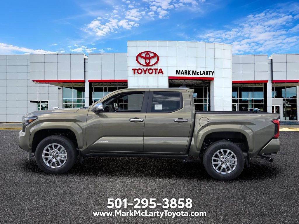 New 2026 Toyota Tacoma Limited AWD/4WD image 2