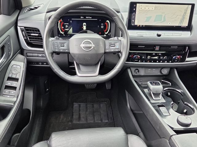 Used 2025 Nissan Rogue SL w/ Tech Package AWD/4WD image 7