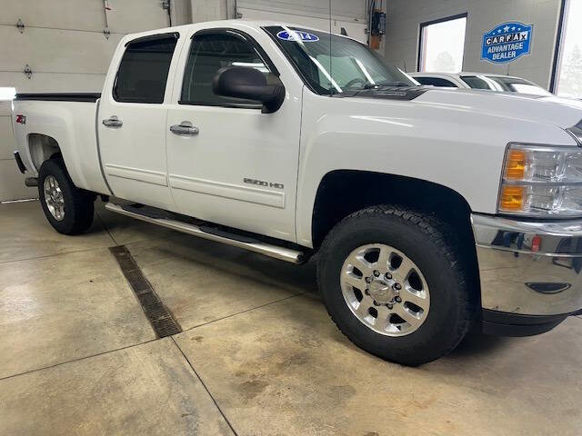 Used 2014 Chevrolet Silverado 2500 LT w/ Convenience Package