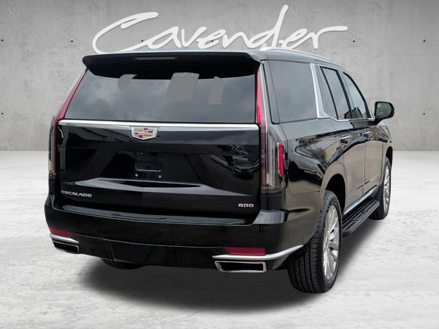 Used 2024 Cadillac Escalade Premium Luxury image 16