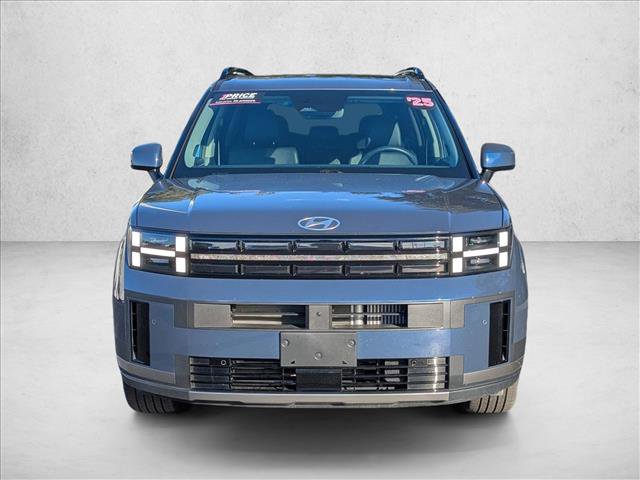 Used 2025 Hyundai Santa Fe Limited video 2