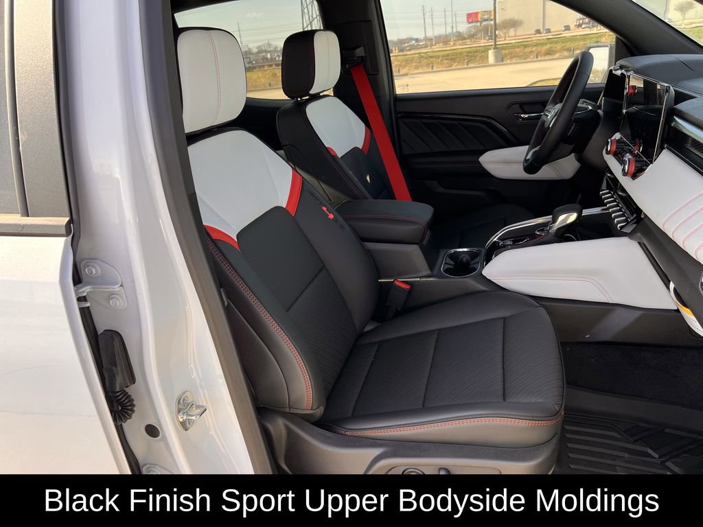 New 2026 GMC Canyon AT4X image 27