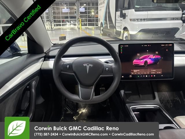 Used 2023 Tesla Model 3 Performance AWD/4WD image 27