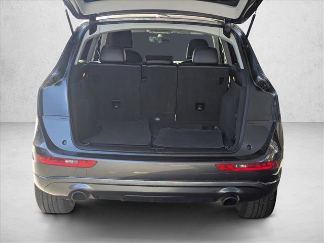 Used 2017 Audi Q5 2.0T Premium w/ Audi MMI Navigation Plus image 6