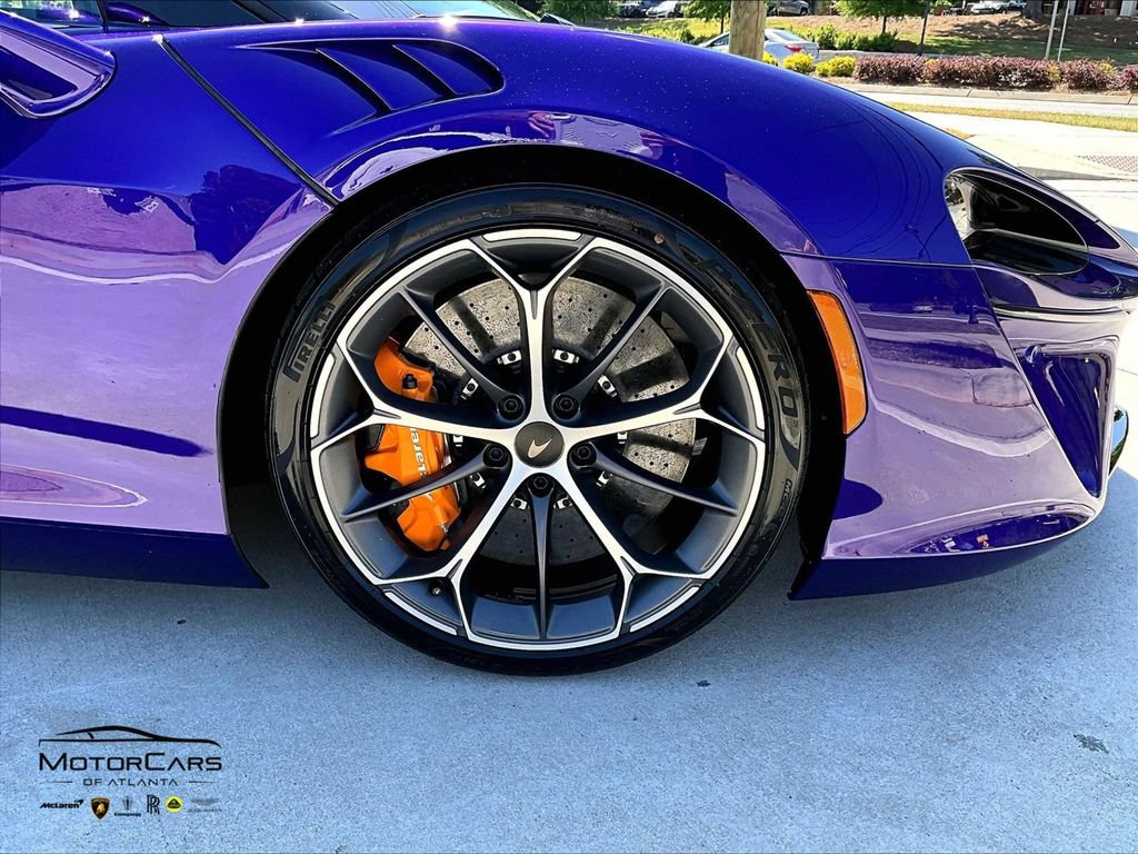 New 2026 McLaren Artura Spider RWD image 15