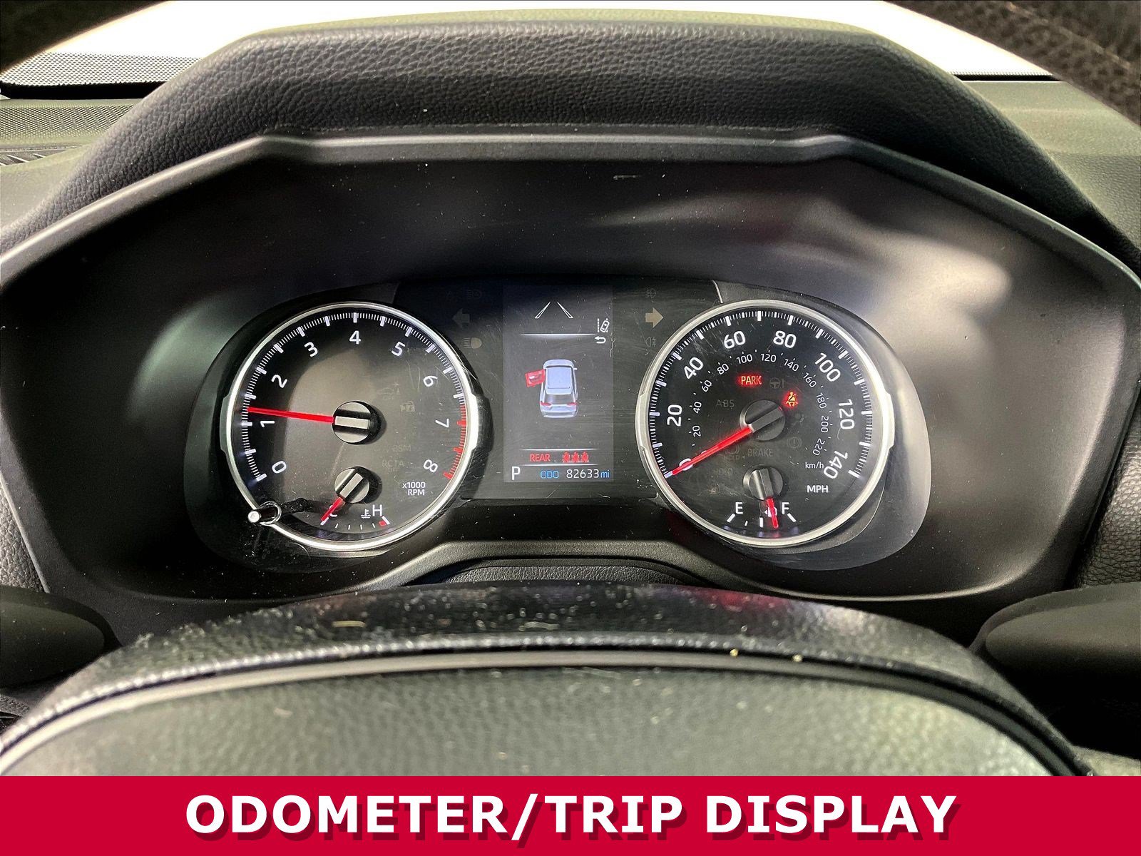 Used 2019 Toyota RAV4 LE w/ Carpet Mat Package FWD image 12