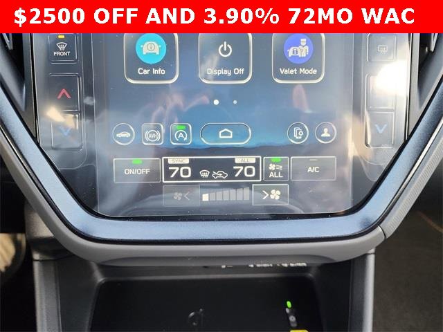 New 2026 Subaru Crosstrek 2.5i Sport image 22