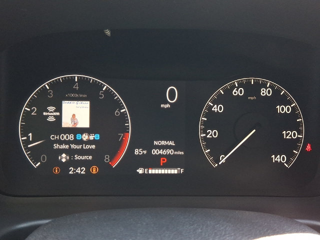 Certified 2026 Honda Odyssey EX-L image 20