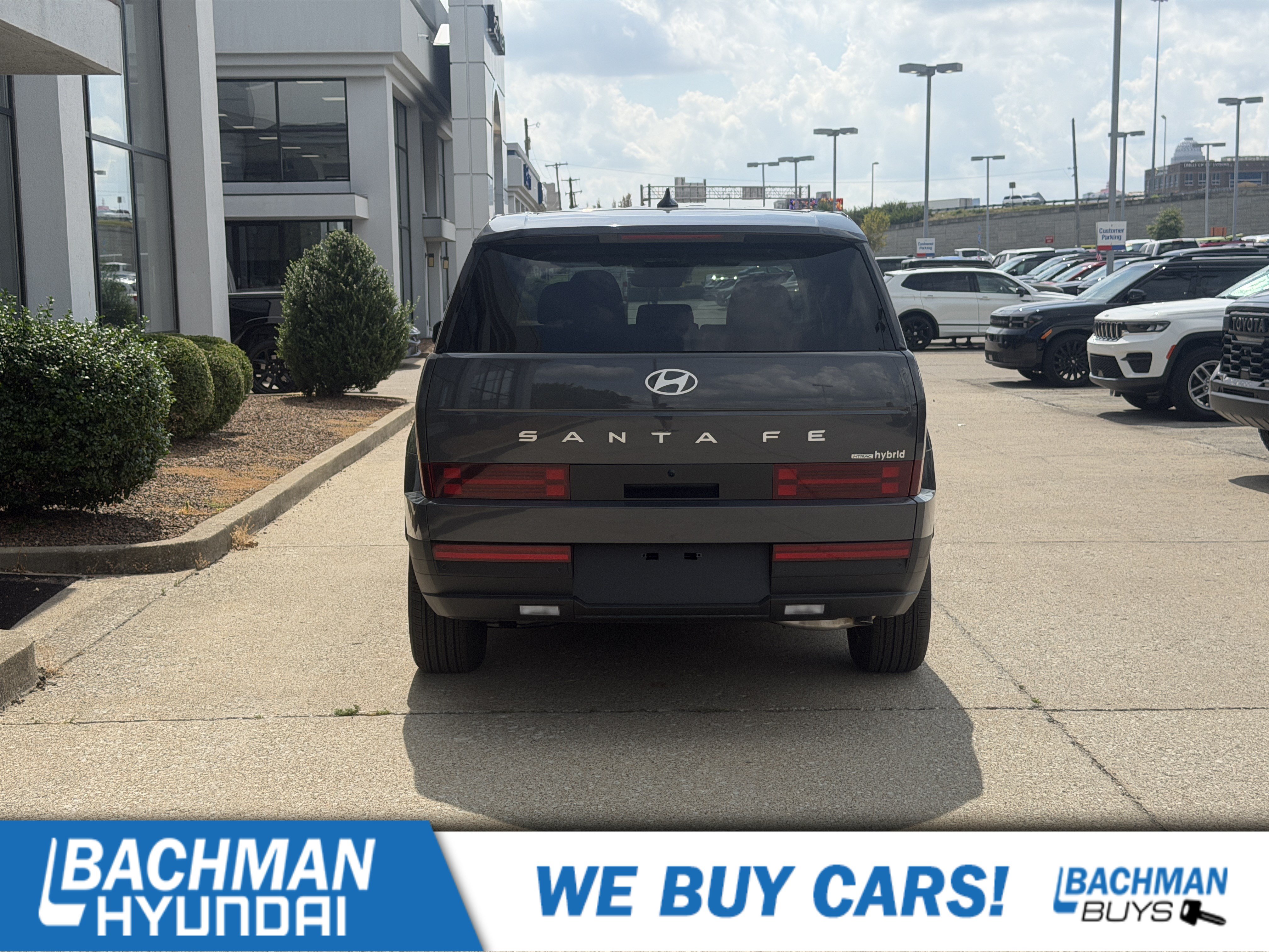 New 2026 Hyundai Santa Fe SE AWD/4WD image 6