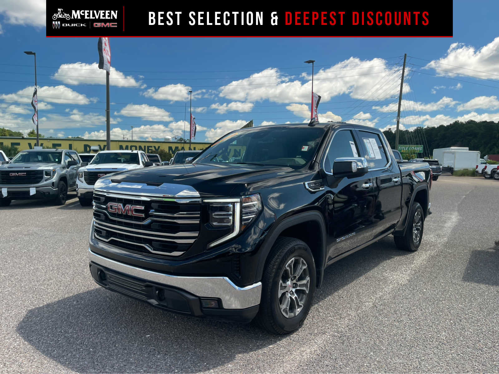 Used 2025 GMC Sierra 1500 SLT