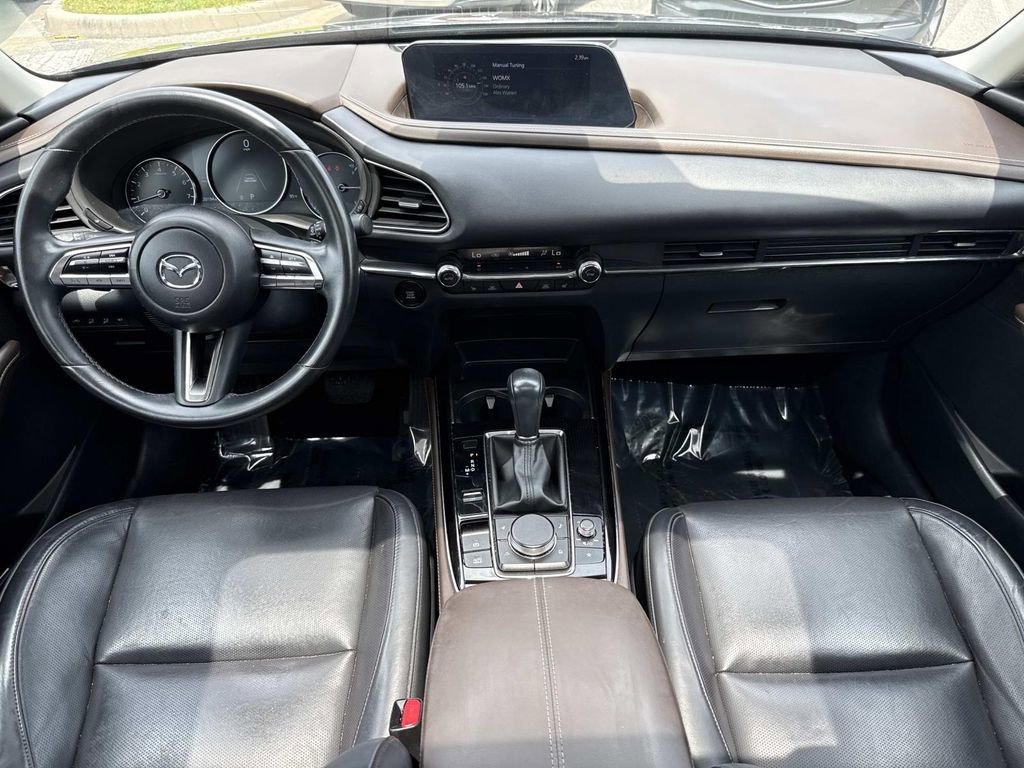 Certified 2023 MAZDA CX-30 AWD 2.5 S w/ Premium Package image 22