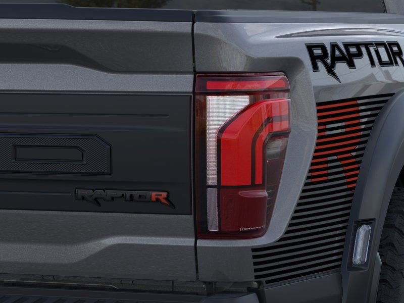 New 2026 Ford F150 Raptor w/ Equipment Group 803A Raptor R image 22