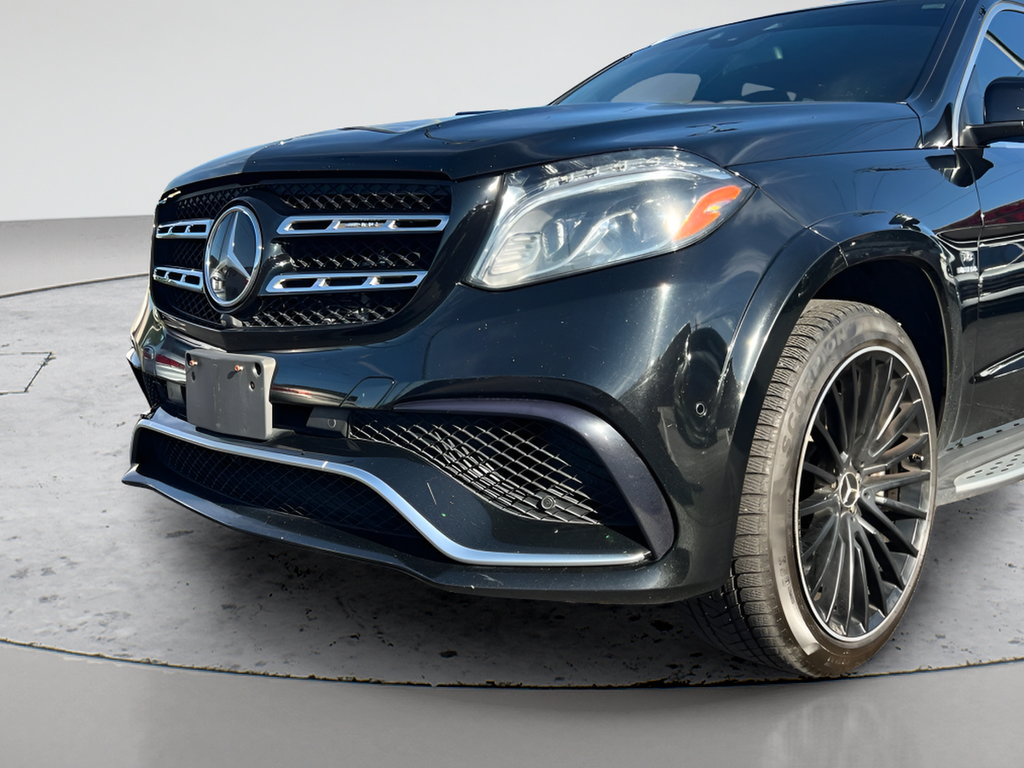 Used 2019 Mercedes-Benz GLS 63 AMG 4MATIC image 34