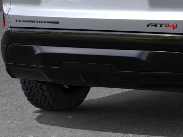 New 2027 GMC Terrain AT4 w/ LPO, Black Badging Package AWD/4WD image 14
