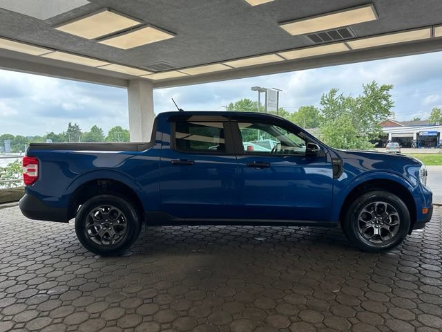 Used 2024 Ford Maverick XLT w/ XLT Luxury Package FWD image 4