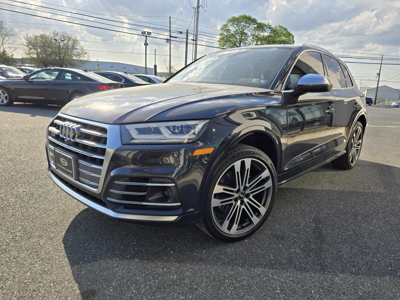 Used 2018 Audi SQ5 Prestige w/ Prestige Package