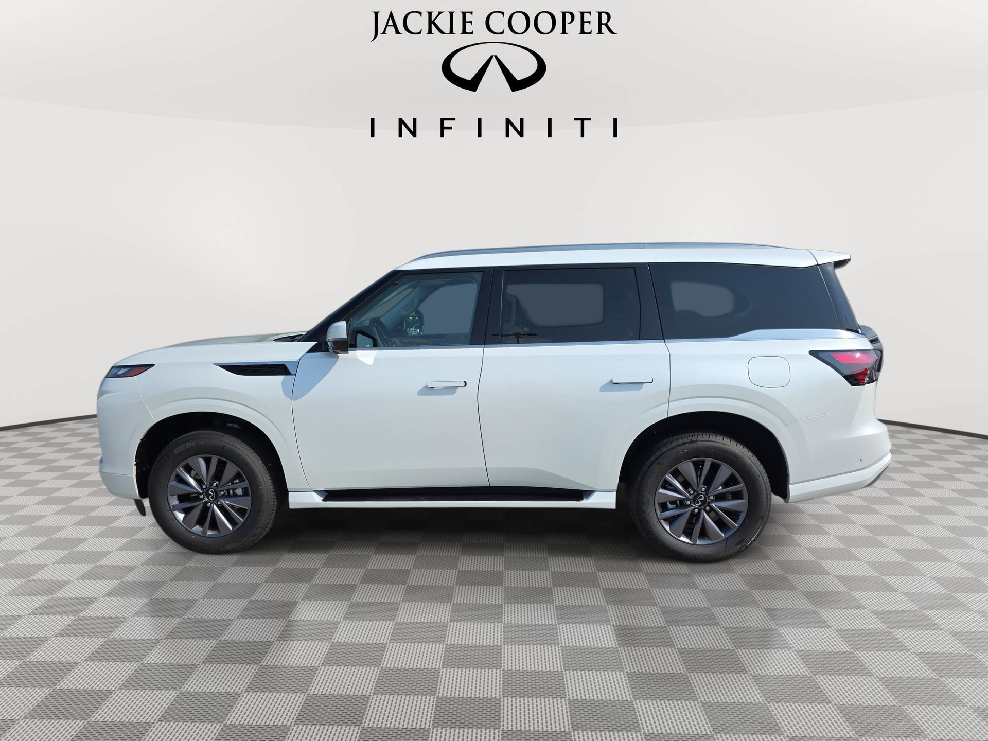 New 2026 INFINITI QX80 Pure RWD image 8