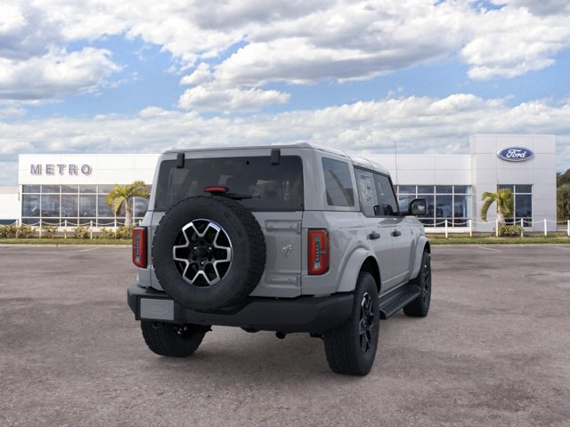 New 2026 Ford Bronco Outer Banks AWD/4WD image 8