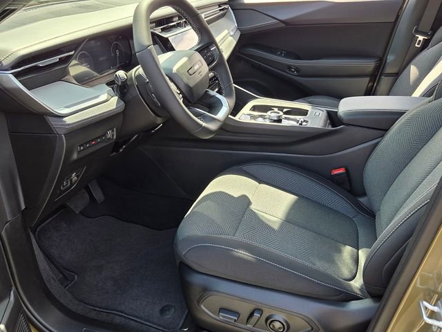 New 2026 Jeep Cherokee Laredo AWD/4WD image 8