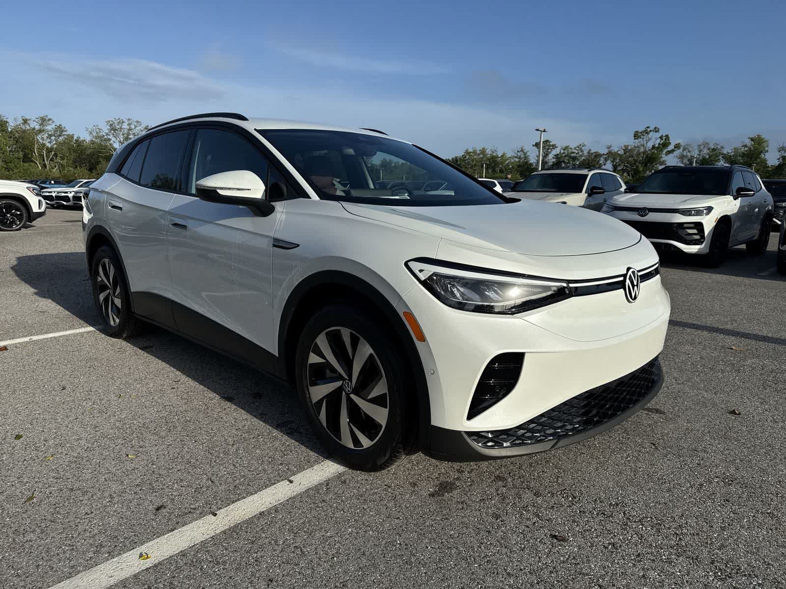 New 2026 Volkswagen ID.4 Pro RWD image 8