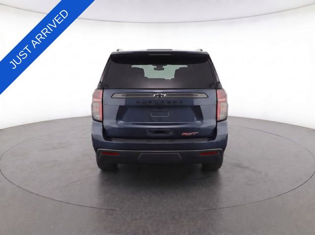 Used 2021 Chevrolet Suburban RST w/ Luxury Package AWD/4WD image 7