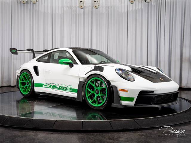 Used 2023 Porsche 911 GT3 RS RWD image 23