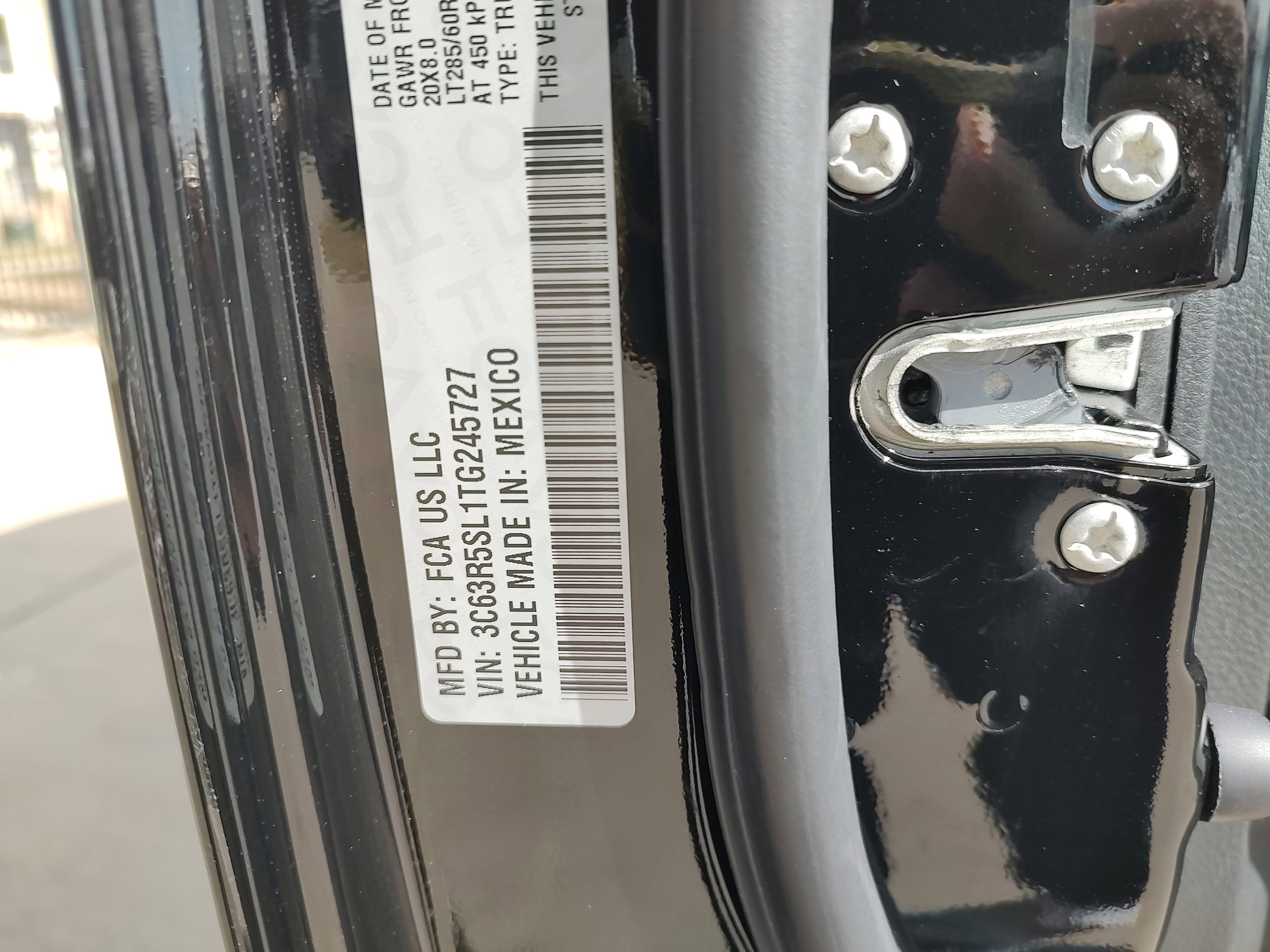 New 2026 RAM 2500 Limited image 37