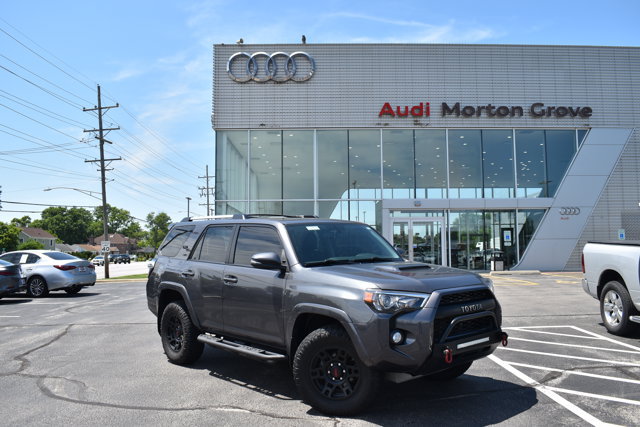 Used 2018 Toyota 4Runner TRD Off-Road Premium AWD/4WD image 1
